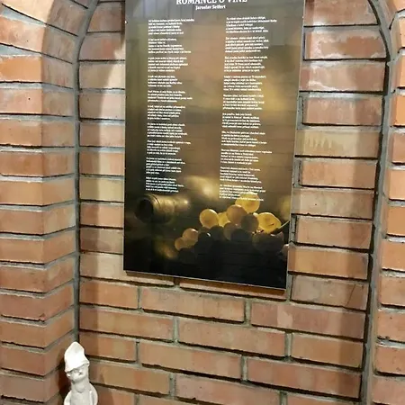 Nyaraló Sklep U Dusana *