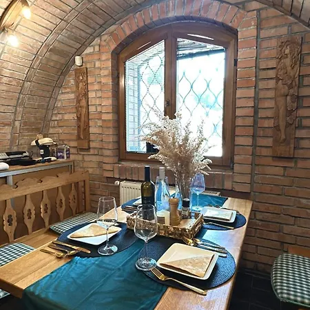 Ferienhaus Sklep U Dusana
